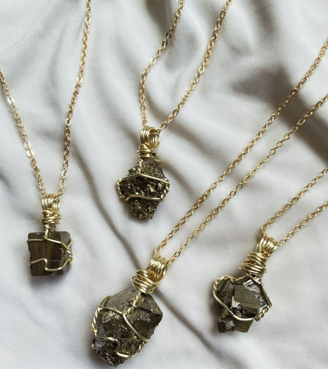 Pyrite Batu Emas