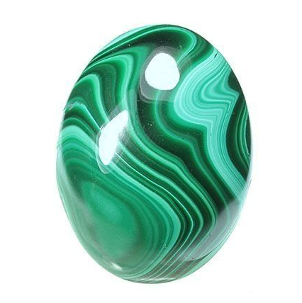 Batu Malachite Hijau