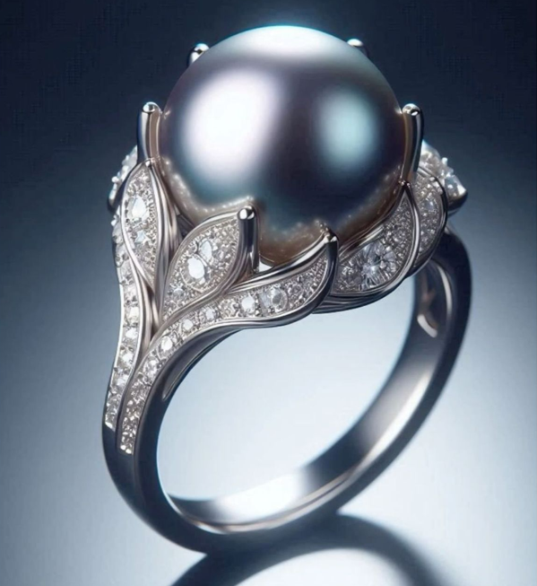 Mutiara yang Bagus Pesona Elegan dari Lautan