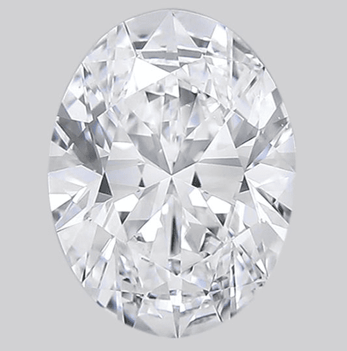 Oval Cut Diamond