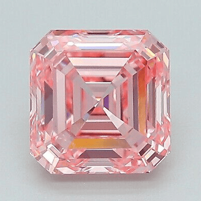 Asscher Cut Diamond Keanggunan Klasik yang Tak Pernah Pudar