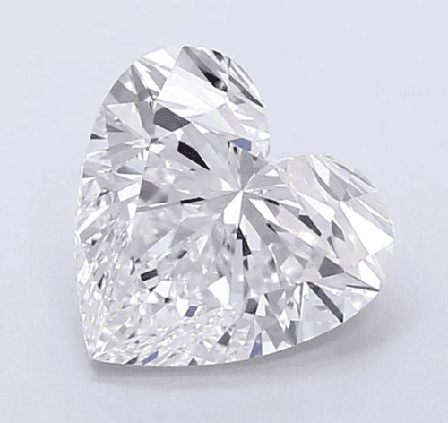 Heart Cut Diamond