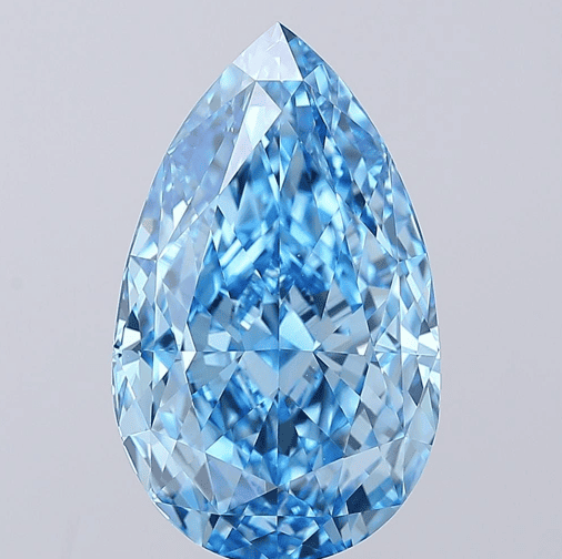 Pear Cut Diamond