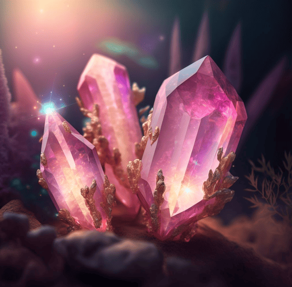 Rose Quartz