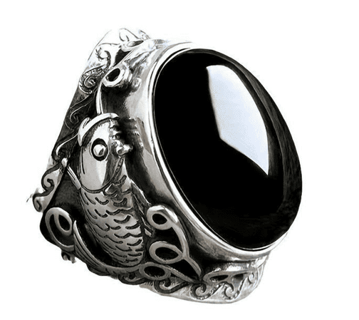 Batu Permata Obsidian