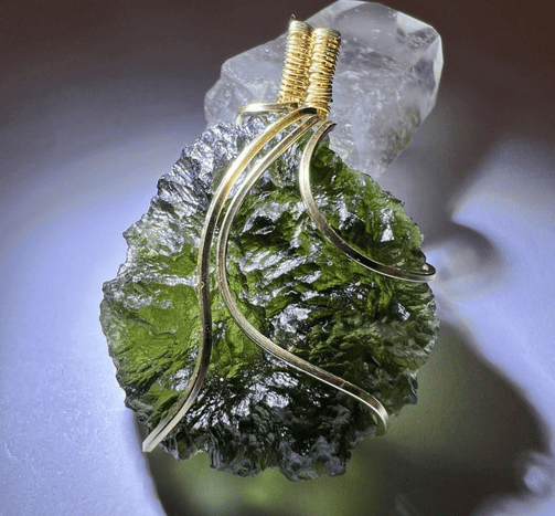 Batu Moldavite