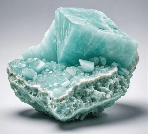 Batu Amazonite