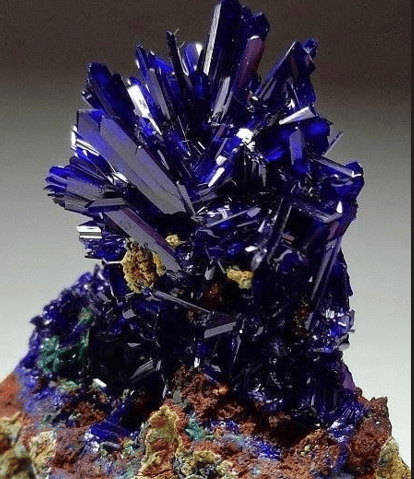 Batu Azurite Permata Biru Misterius Penuh Energi