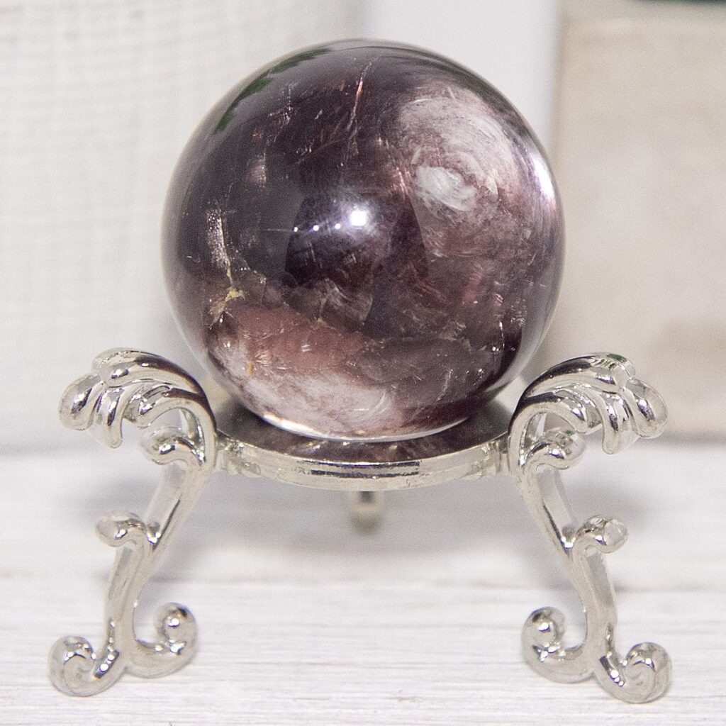 Batu Lepidolite Permata Penenang Jiwa Menghapus Kegelisahan