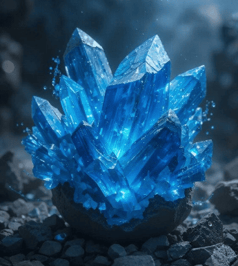 Batu Celestite Permata Langit Biru yang Menenangkan Jiwa