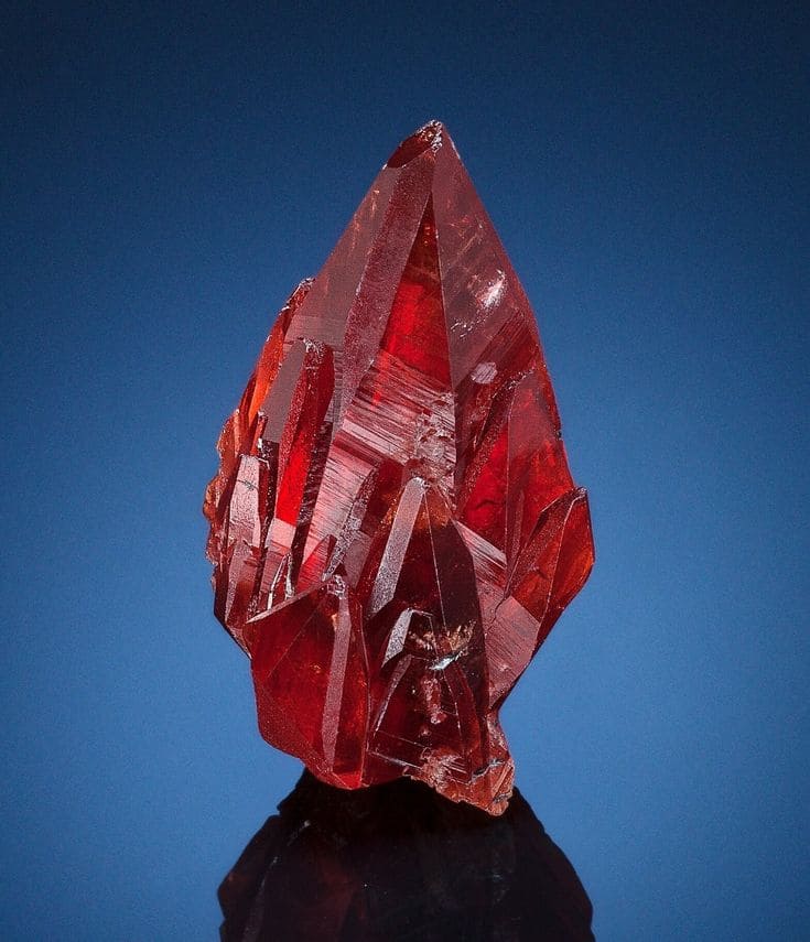 Batu Rhodochrosite Permata Cinta Menyembuhkan Luka Batin