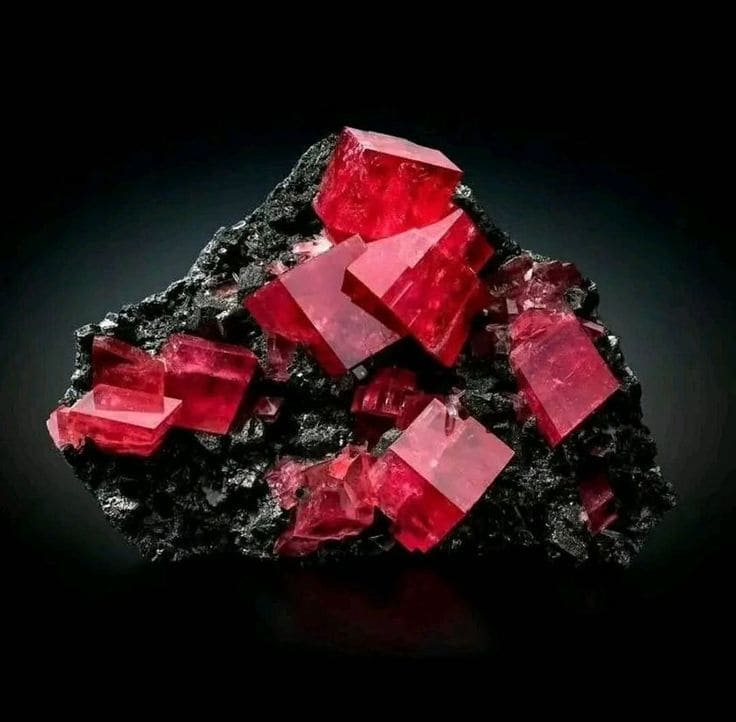 Batu Rhodochrosite Permata Cinta dan Keindahan yang Lembut