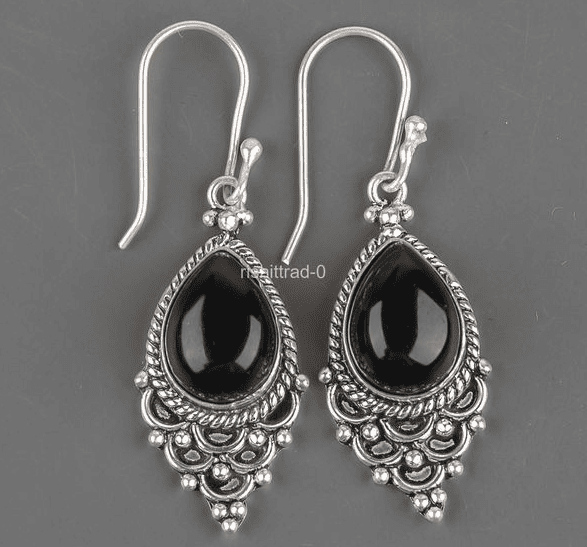 Batu Black Tourmaline