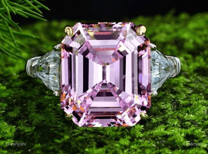 Batu Kunzite: Permata Cinta dan Ketenangan Hati yang Memesona