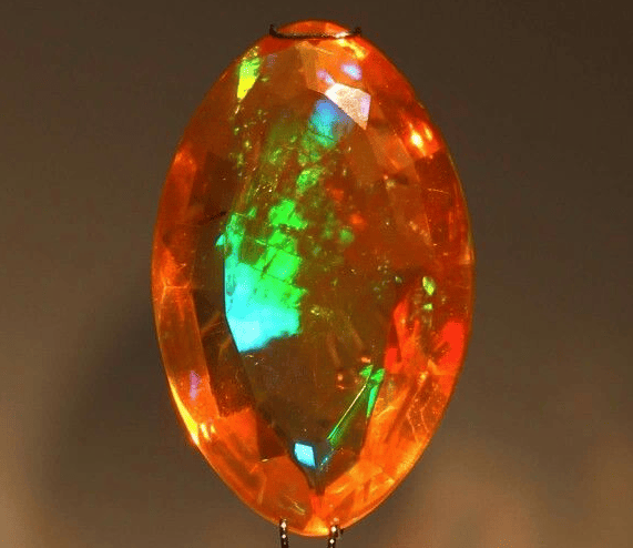 Batu Fire Opal